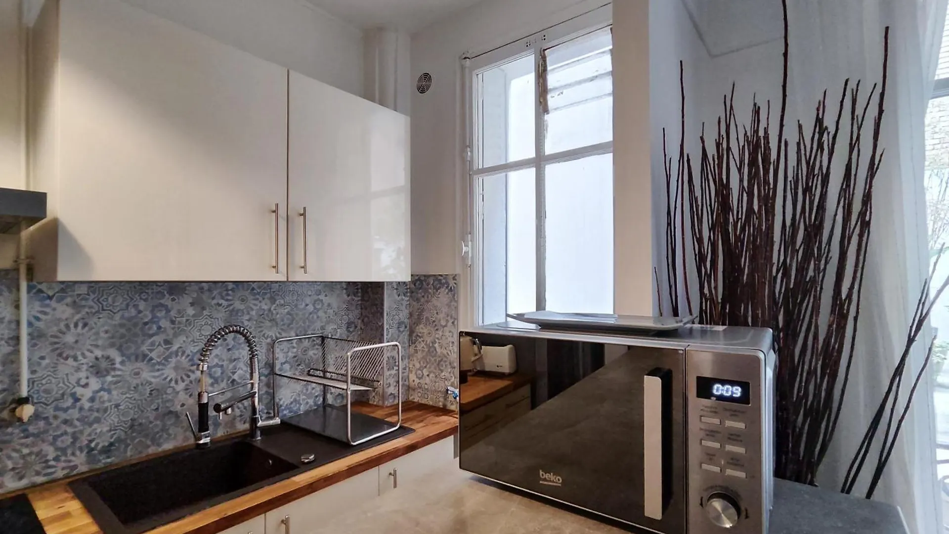Apartment And Cozy 1b In The Heart Of