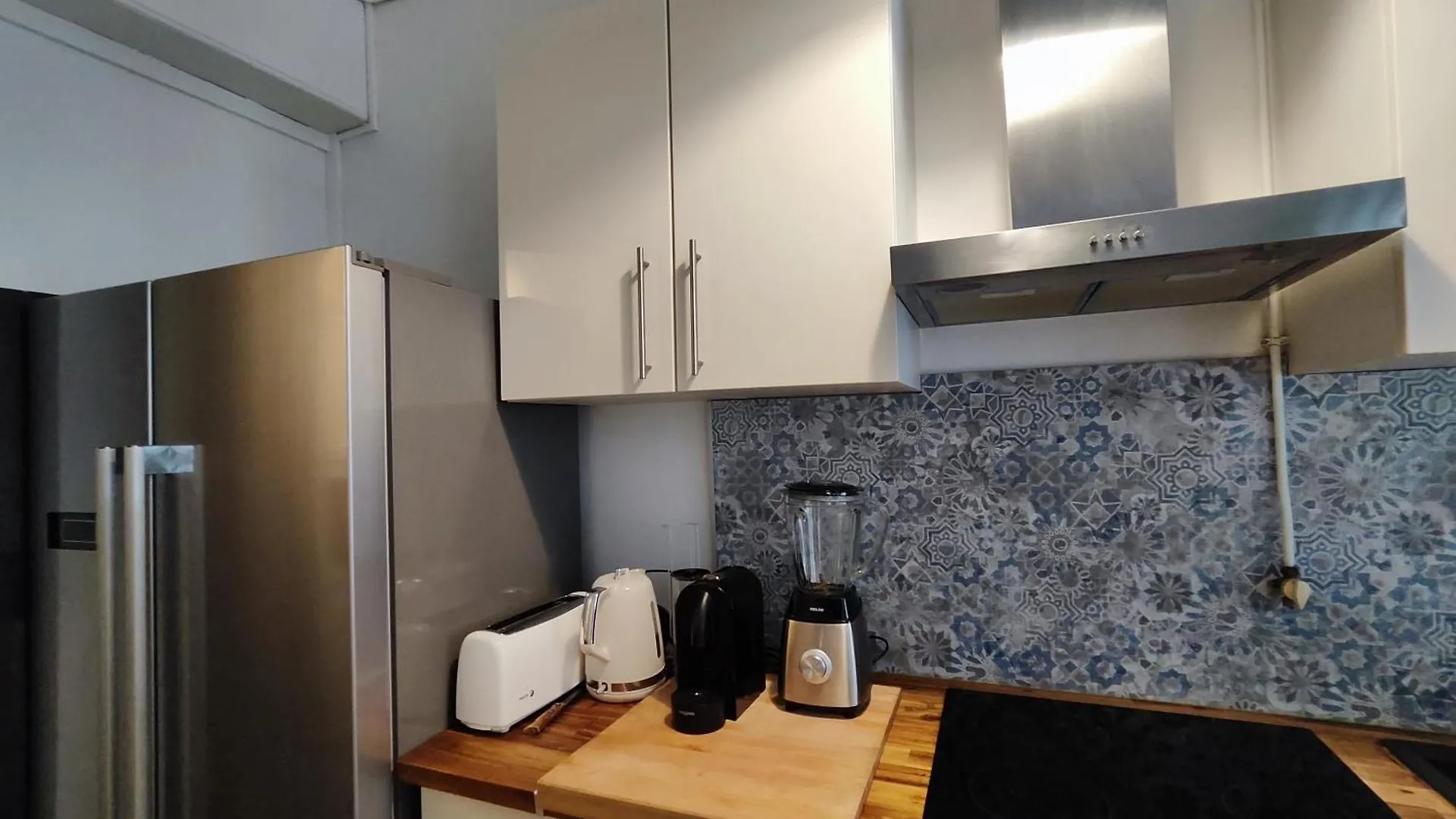 Apartment And Cozy 1b In The Heart Of