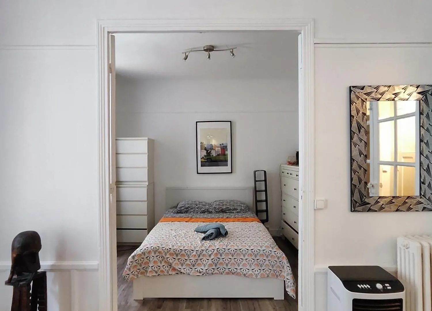And Cozy 1b In The Heart Of Paris